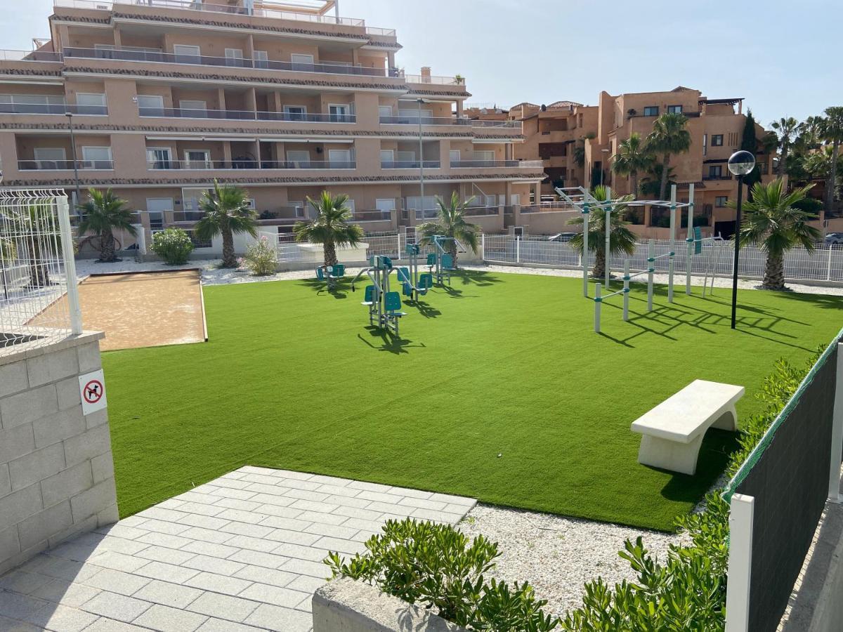 Valentino Golf II Villamartin Exterior foto