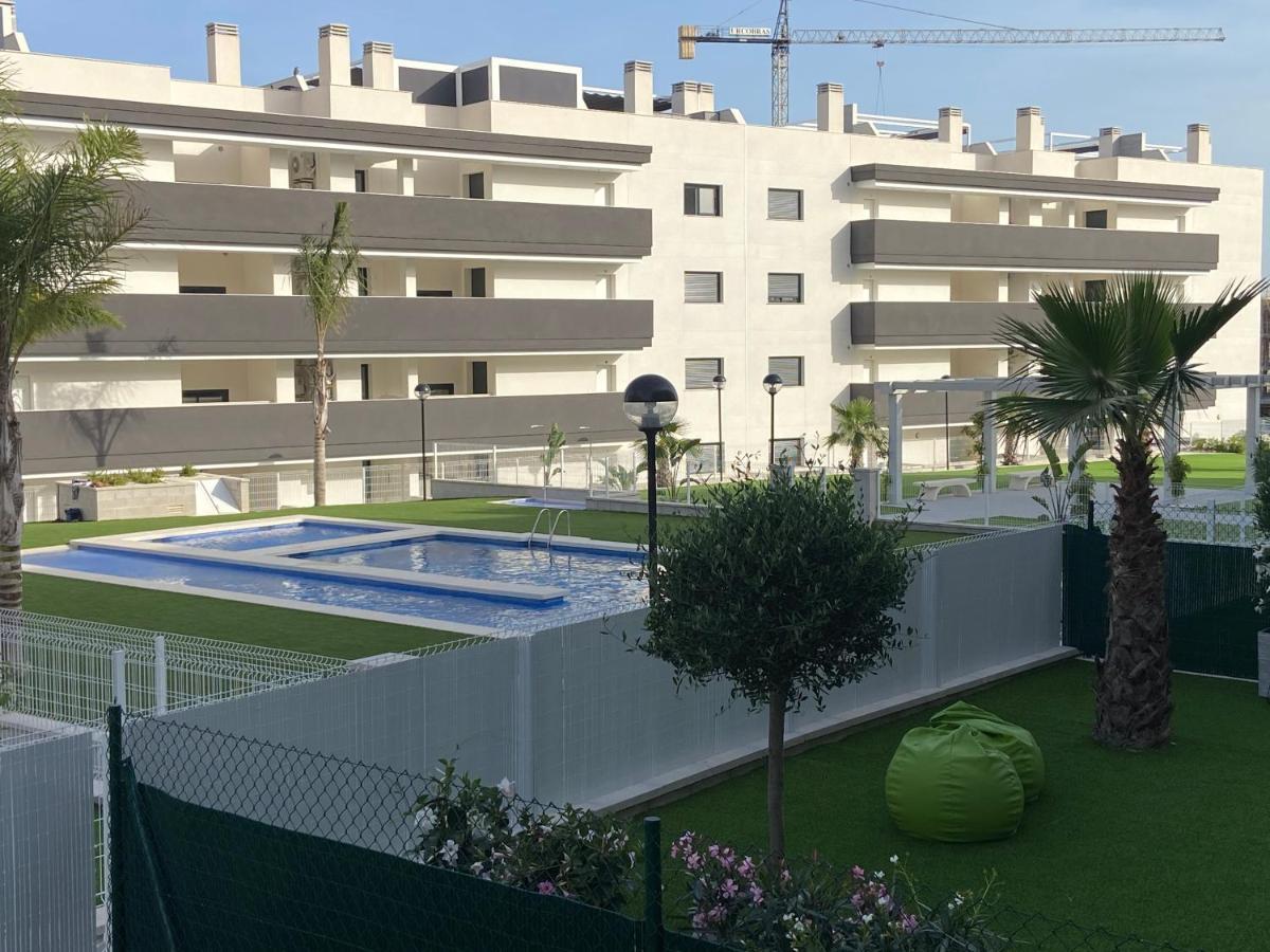 Valentino Golf II Villamartin Exterior foto