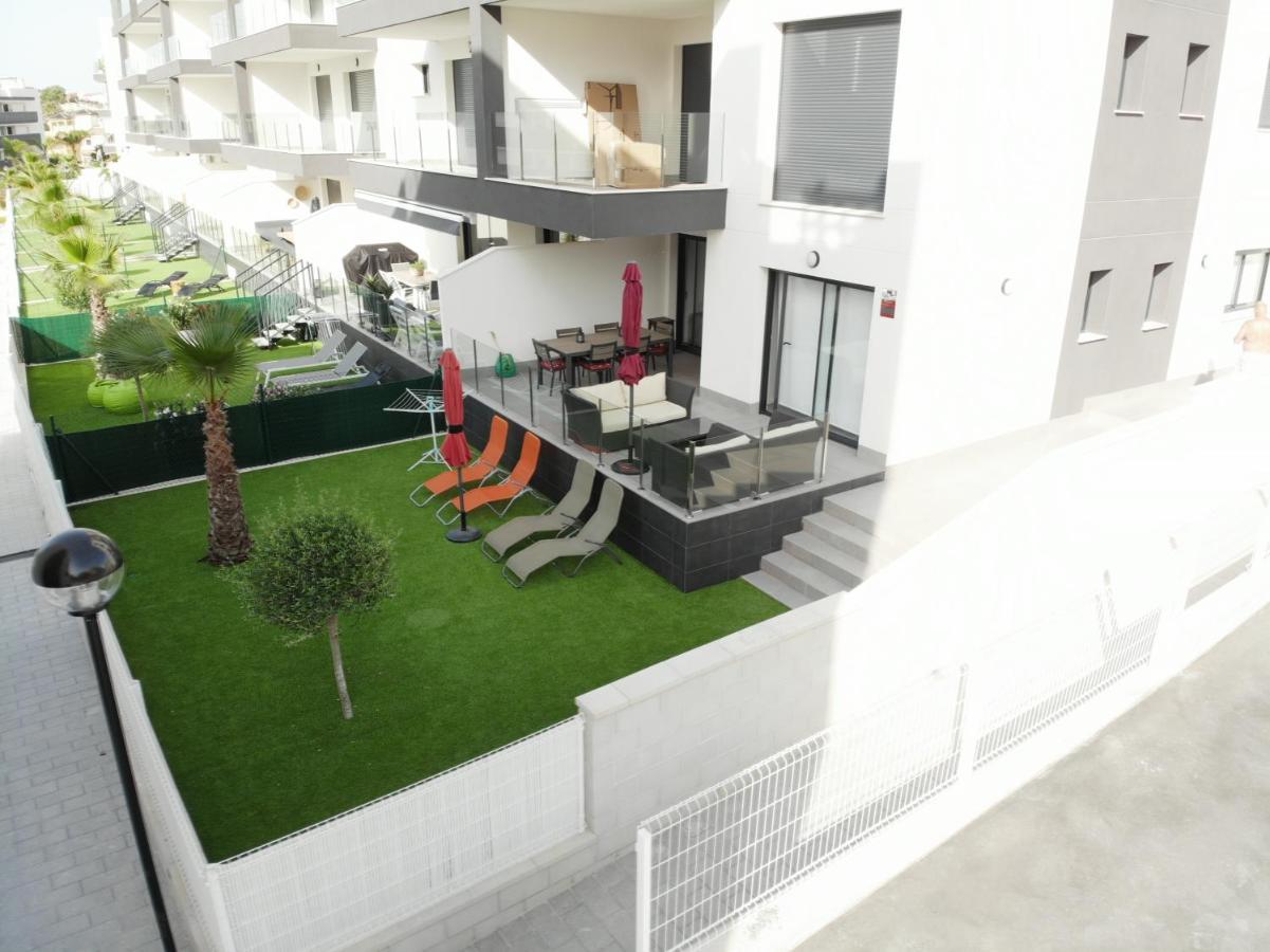 Valentino Golf II Villamartin Exterior foto