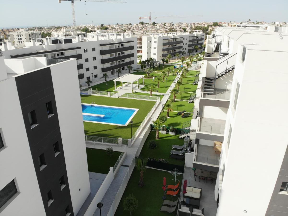 Valentino Golf II Villamartin Exterior foto