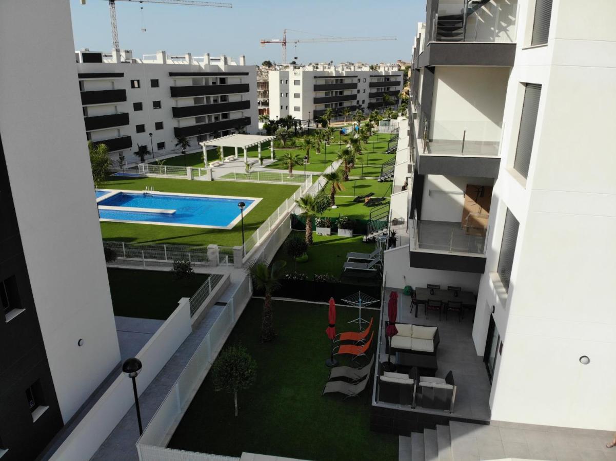Valentino Golf II Villamartin Exterior foto