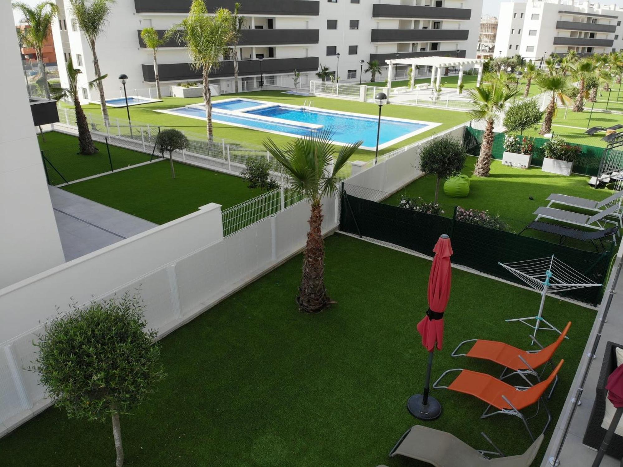 Valentino Golf II Villamartin Exterior foto