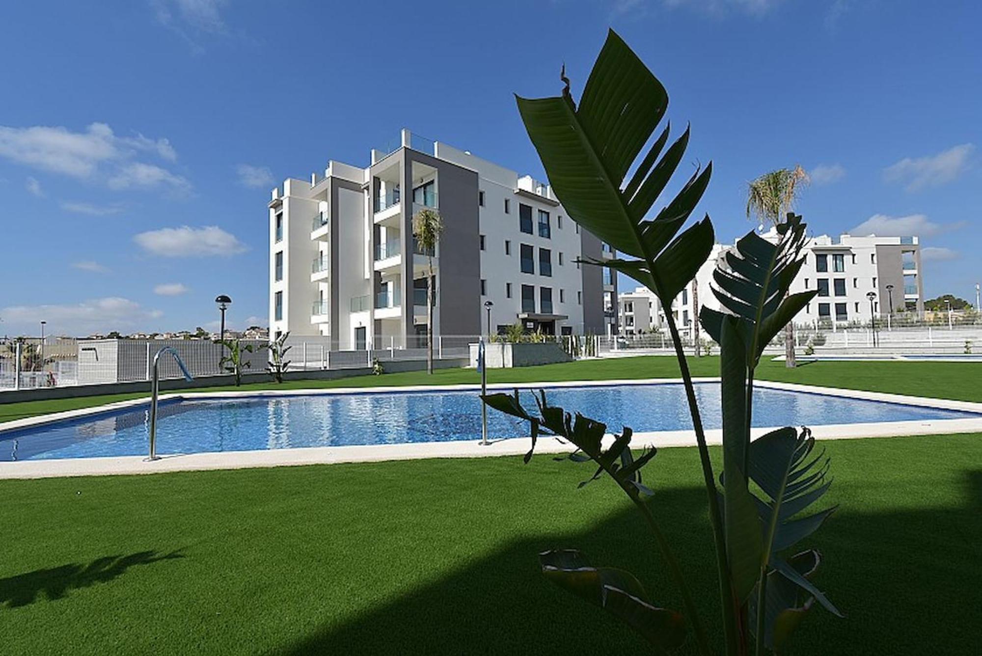 Valentino Golf II Villamartin Exterior foto