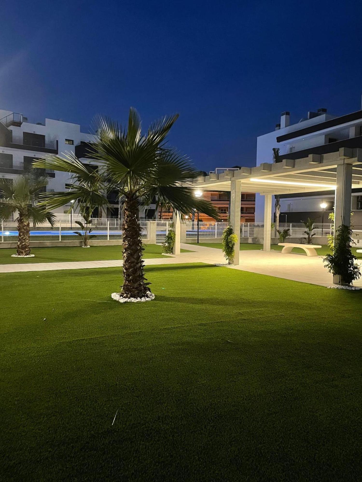 Valentino Golf II Villamartin Exterior foto