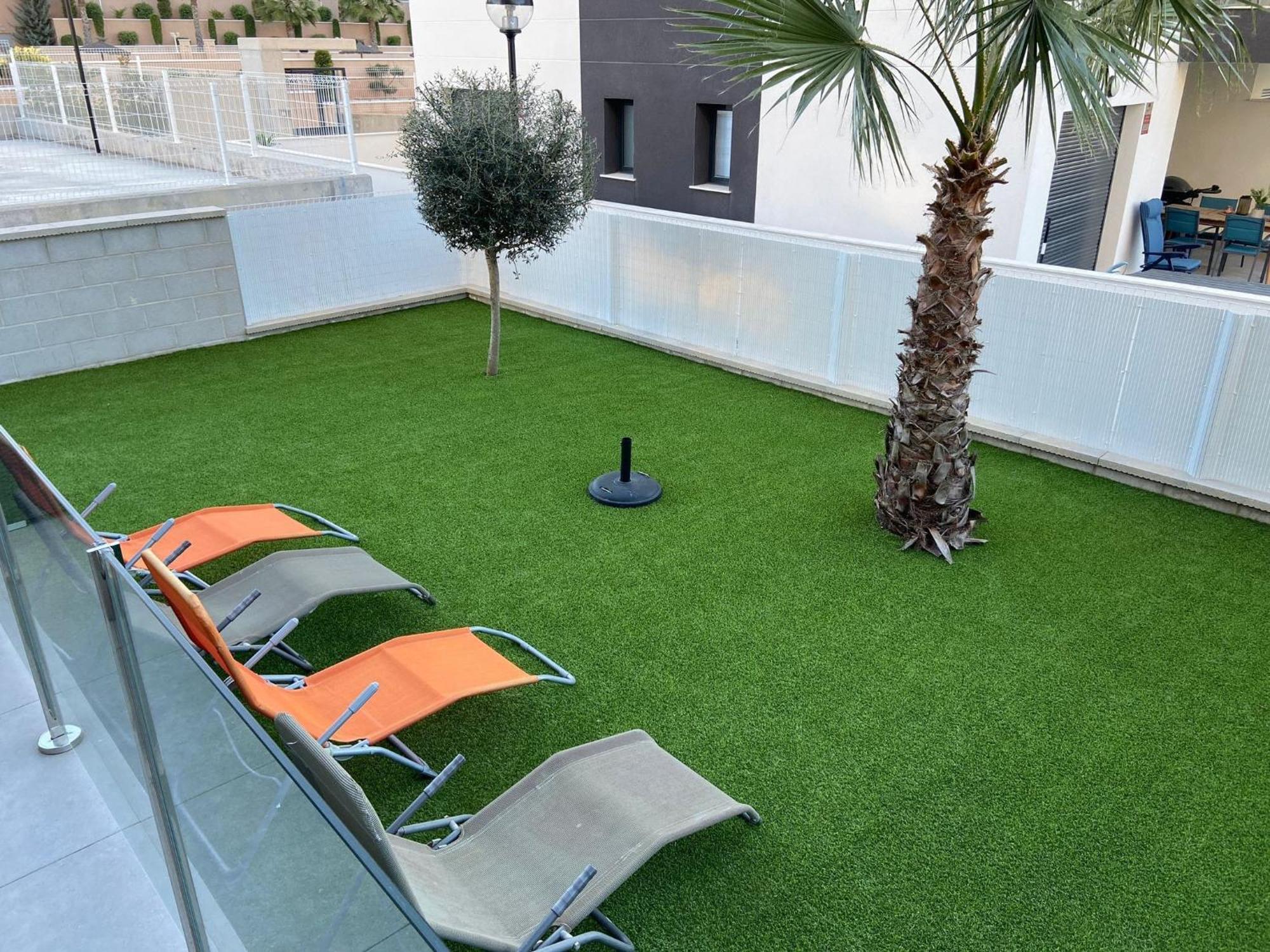 Valentino Golf II Villamartin Exterior foto